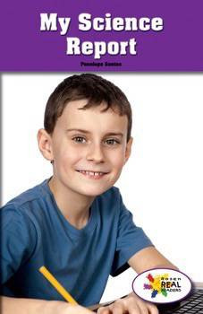 My Science Report by Penelope Santos, 9781499498233