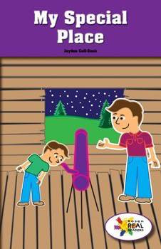 My Special Place by Jayden Coll-Seck, 9781508115960