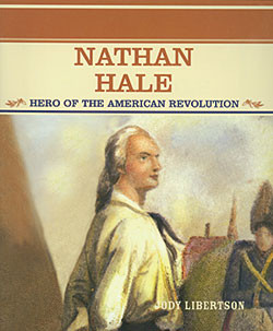 Nathan Hale (Hero of the American Revolution) - 9780823941896 by Jody Libertson, 9780823941896