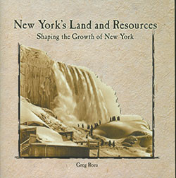 New York's Land and Resources by Greg Roza, 9780823984114
