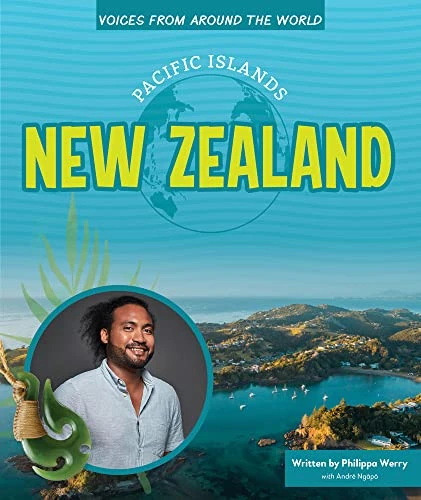 New Zealand - 9781684048137 by Philippa Werry, 9781684048137
