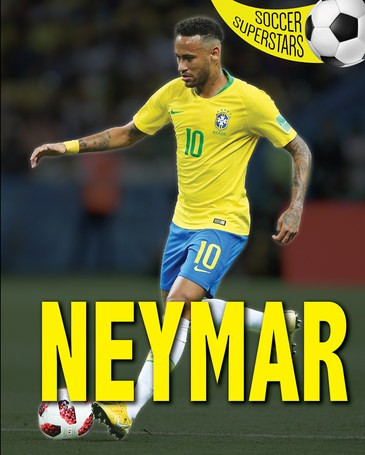 Neymar - 9781725340312 by Nick Callow, 9781725340312