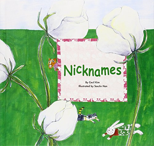 Nicknames by , 9781599536644