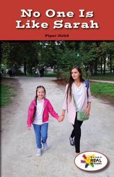 No One Is Like Sarah by Piper Nelid, 9781508116653