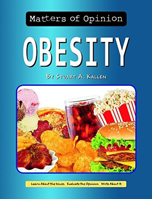 Obesity - 9781599537566 by Stuart Kallen, 9781599537566