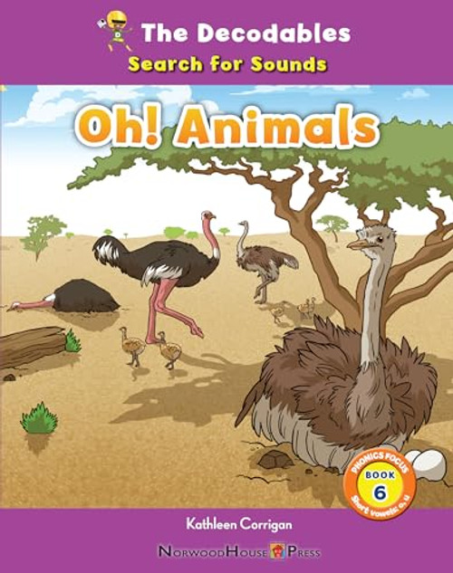 Oh! Animals by Kathleen Corrigan, 9781684048663