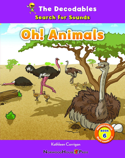 Oh! Animals - 9781684507207 by Kathleen Corrigan