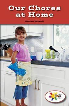 Our Chores at Home by Declan Parnell, 9781508120261