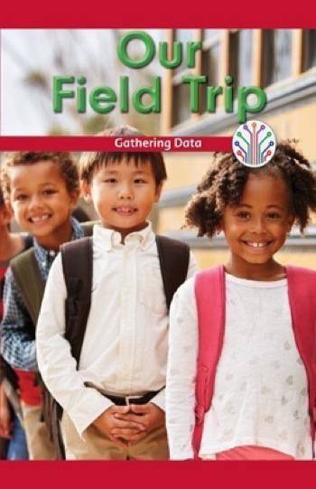 Our Field Trip (Gathering Data) by Mitchell Allen, 9781538350041