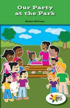 Our Party at the Park by Susan McCune, 9781508118992