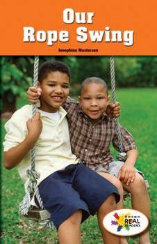 Our Rope Swing by Josephine Masterson, 9781499497908