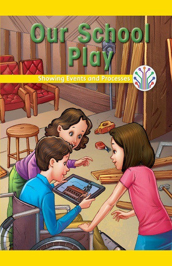 Our School Play (Showing Events and Processes) - 9781538353080 by Dale Dixon, 9781538353080