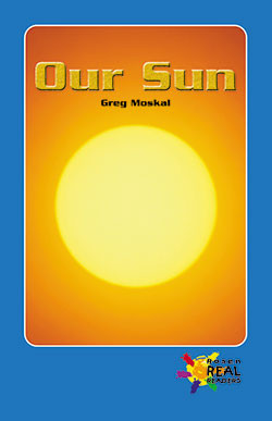 Our Sun by Greg Moskal, 9780823963546