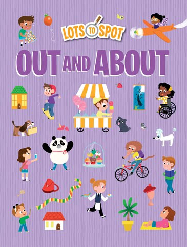 Out and About - 9781538391662 by Genie Espinosa, 9781538391662