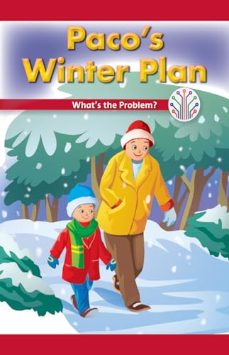 Paco's Winter Plan (What's the Problem?) by Lela Lawson, 9781538350249