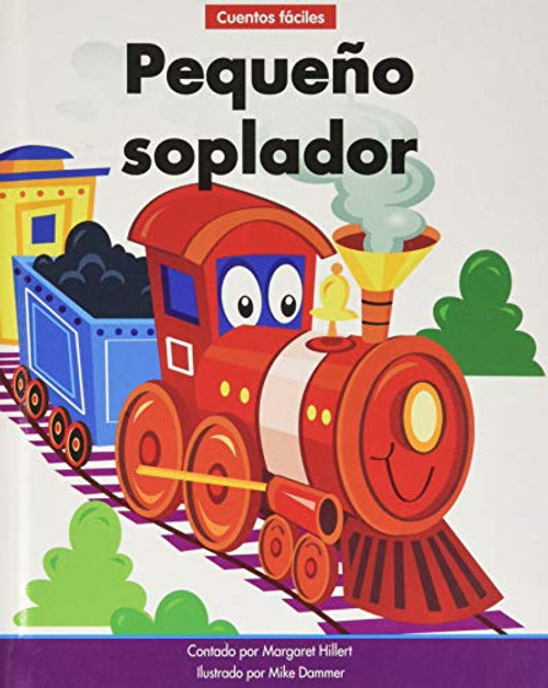 Pequeño soplador (Little Puff) - 9781684508709 by Margaret Hillert, Mike Dammer, 9781684508709