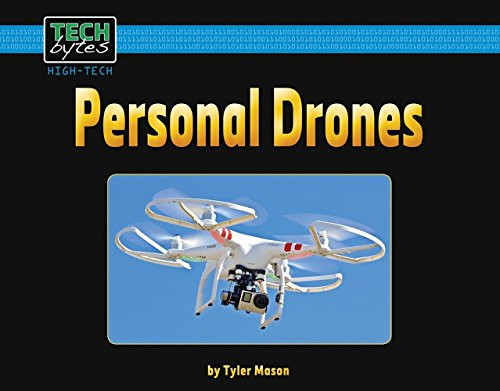 Personal Drones - 9781684042166 by Tyler Mason, 9781684042166