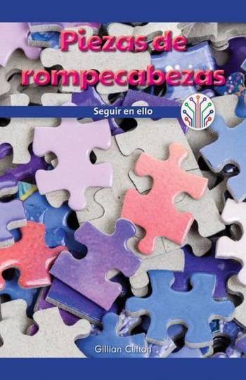 Piezas de rompecabezas: Mantenerse ahí (Puzzle Pieces: Sticking to It) by Gillian Clifton, 9781538353363
