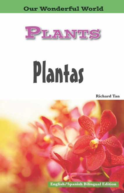 Plants: Spanish by , 9781508112549