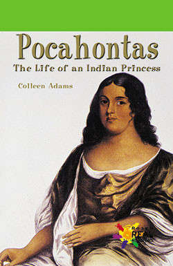 Pocahontas - 9780823963850 by Colleen Adams, 9780823963850