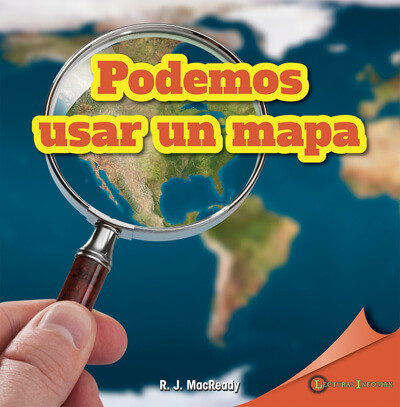 Podemos usar un mapa (We Can Use a Map) by R. J. MacReady, 9781725360723