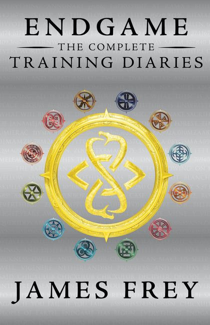 Endgame: The Complete Training Diaries (Volumes 1, 2, and 3) by James Frey, 9780062332769