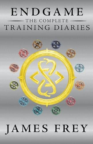 Endgame: The Complete Training Diaries (Volumes 1, 2, and 3) by James Frey, 9780062332769