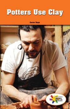 Potters Use Clay by Carter Hayn, 9781499492736