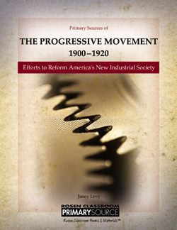 Progressive Movement by Janey Levy, 9781404261983