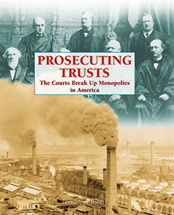Prosecuting Trusts - 9781404208575 by Bernadette Brexel, 9781404208575