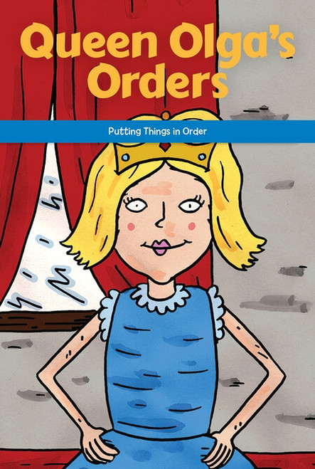 Queen Olga's Orders (Putting Things in Order) by Gillian Clifton, 9781725355064