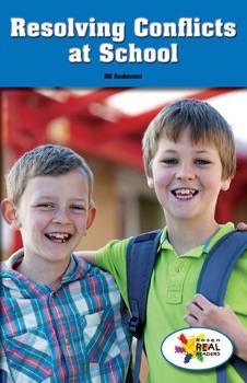 Resolving Conflicts at School by Jill Andersen, 9781508123170