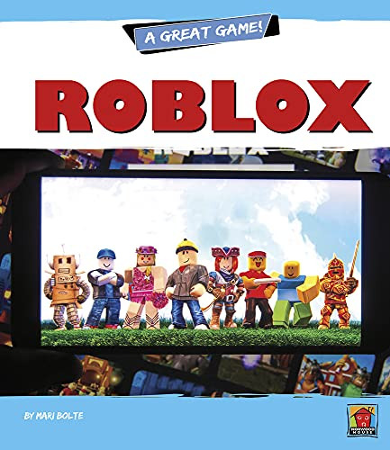 Roblox - 9781684507924 by Mari Bolte, 9781684507924
