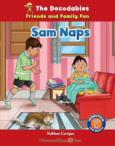 Sam Naps by Kathleen Corrigan, 9781684048700