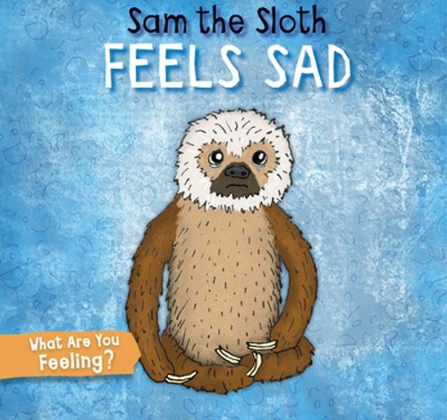 Sam the Sloth Feels Sad by John Wood, Danielle Jones, 9781725394896
