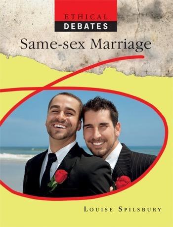 Same-Sex Marriage - 9781448860203 by Louise Spilsbury, 9781448860203