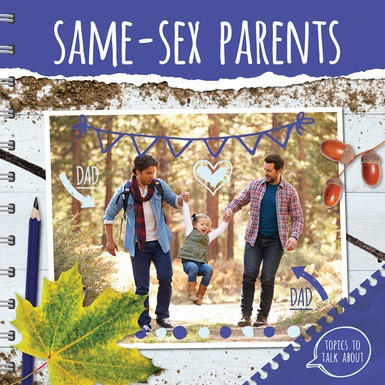 Same-Sex Parents - 9781534526563 by Holly Duhig, 9781534526563