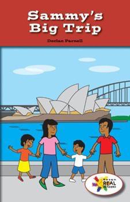 Sammy's Big Trip by Declan Parnell, 9781508114154