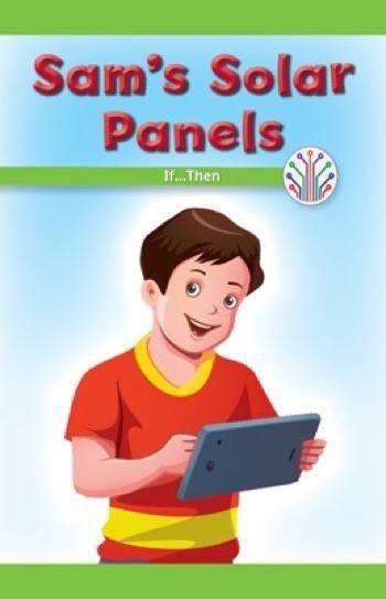 Sam's Solar Panels (If...Then) by Anna McDougal, 9781538352243