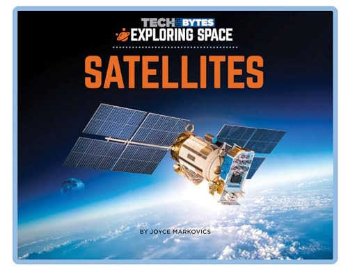Satellites - 9781684507290 by Joyce Markovics, 9781684507290