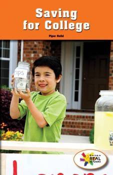 Saving for College by Piper Nelid, 9781508117704