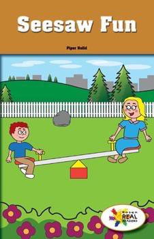 Seesaw Fun by Piper Nelid, 9781508116233