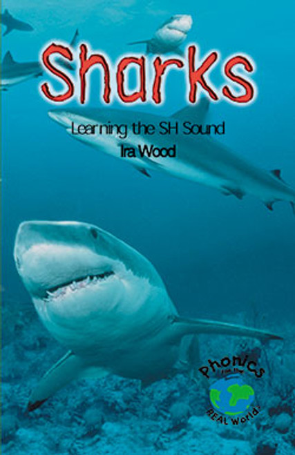 Sharks - 9780823982660 by Ira Wood, 9780823982660