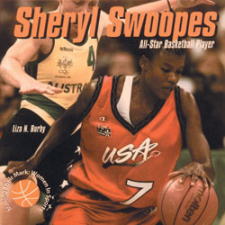 Sheryl Swoopes (All-Star Basketball Player) by Liza N. Burby, 9780823950690