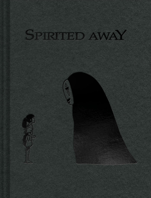 Studio Ghibli Spirited Away Notebook by Studio Ghibli, 9781797233017
