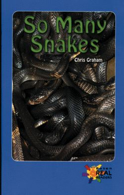 So Many Snakes - 9781404262140 by Chris Graham, 9781404262140