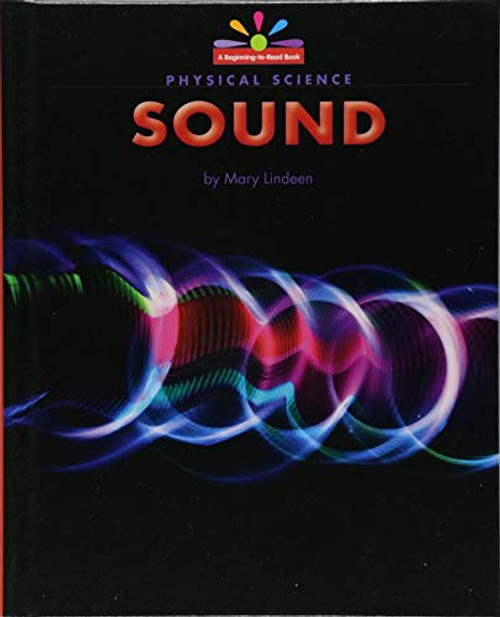 Sound - 9781599539034 by Mary Lindeen, 9781599539034