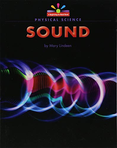 Sound - 9781684041503 by Mary Lindeen, 9781684041503