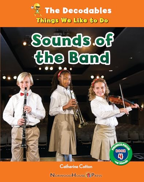 Sounds of the Band - 9781684507023 by Catherine Cotton, 9781684507023