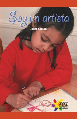 Soy un artista (I Am an Artist) by Janet Carson, 9781404274792